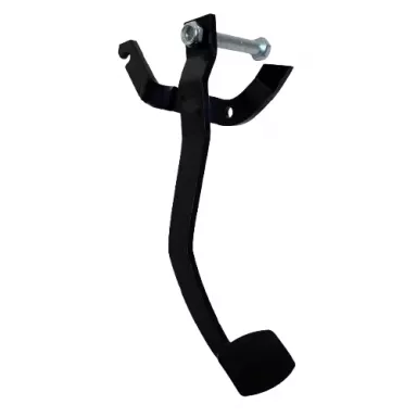 MDL, 61-64 Galaxie, 62-65 Fairlane Clutch Pedal, with removable pivot shaft
