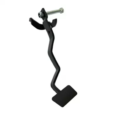 MDL, 64.5-66 Mustang Clutch Pedal, with removable pivot shaft