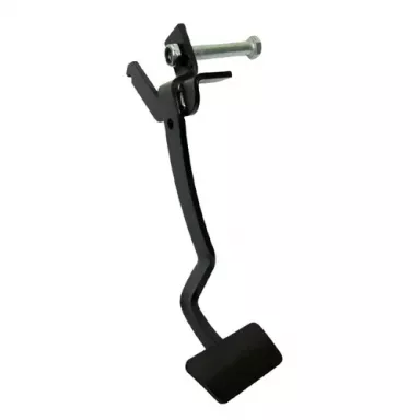 MDL, 1967-68 Mustang/Cougar Clutch Pedal, with removable pivot shaft