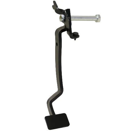 MDL, 1969-70 Mustang/Cougar Clutch Pedal, with removable pivot shaft