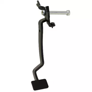 MDL, 1969-70 Mustang/Cougar Clutch Pedal, with removable pivot shaft
