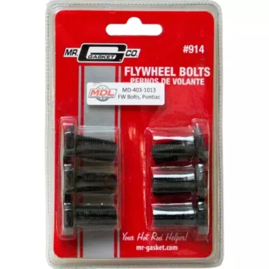 Flywheel Bolt kit, AMC, Dodge, Plymouth, Pontiac