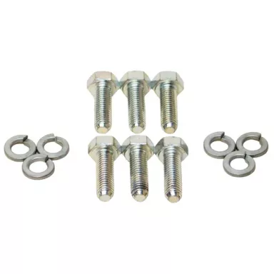 Pressure plate bolt kit 8mm (set of 6)