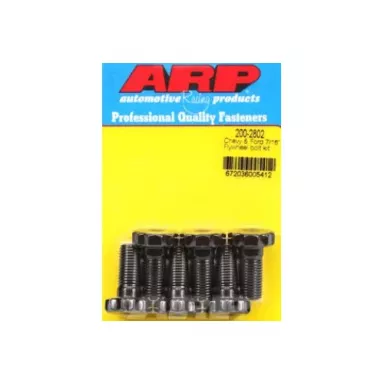 ARP 8mm Pressure plate bolt kit (set of 6) ARP# 150-2202