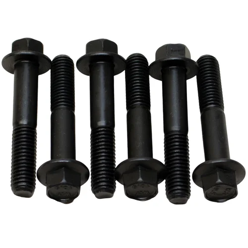 Pressure Plate Bolt Kit, 8mm, Chromoly ARP, Ecoboost (Set of 6)