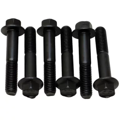Pressure plate bolt kit, 8mm, Chromoly ARP, EcoBoost (Set of 6)