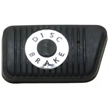 65-73 Mustang disk brake pedal pad