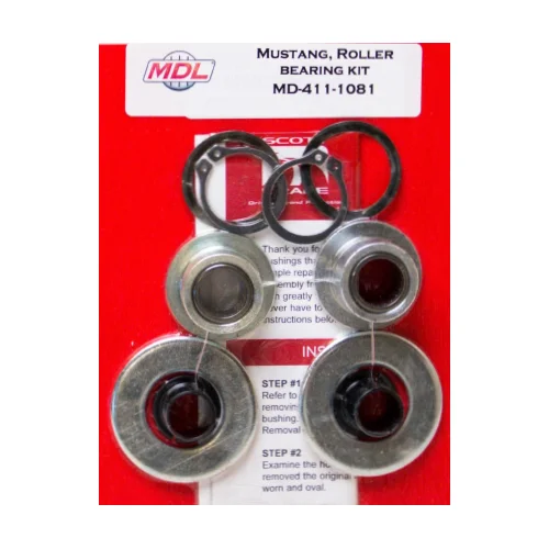 Package, Big block Auto to TKX, 71-73 Mustang/Cougar