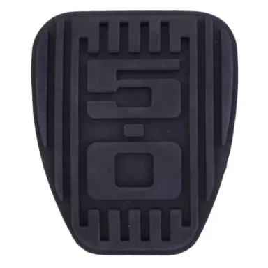 94-04 Mustang Clutch or brake Pad with ";5.0L"; (1 ea)