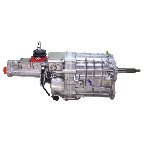 T M  64-67 Chevelle MDL Tremec TKX Side Shift, Road Race 5-Speed, with