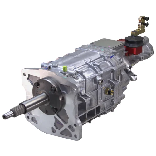 MDL Tremec GM TKX 17722 Road Race 5-Spd, Side, Front Socket, 1.65