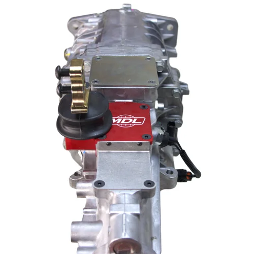 MDL Tremec GM TKX 17722 Road Race 5-Spd, Side, Front Socket, 1.65