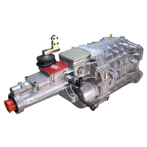 MDL Tremec GM TKX 17722 Road Race 5-Spd, Side, Front Socket, 1.65"-2.15" Fwd Offset