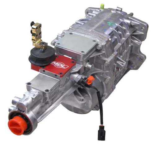 Package, Falcon/Comet, 61-65, Six bolt SBF Auto to TKX five speed