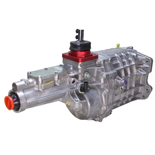MDL Tremec GM TKX 5-spd, Front mounted Tall Body, Shifter with No Offset