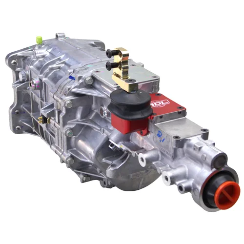 MDL Tremec GM Side Shift TKX 5-Speed, with 1.0