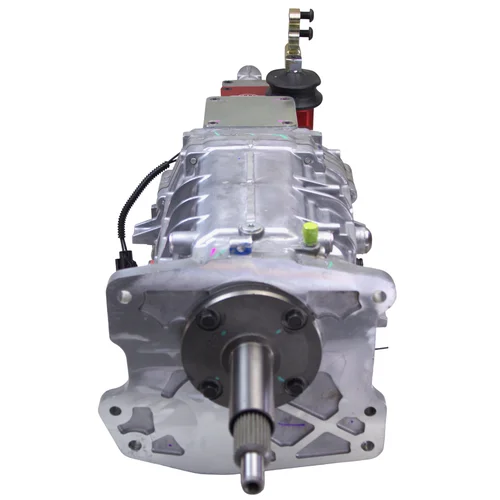 L＆T MDL Tremec GM Side Shift TKX 5-Speed, with 1.0
