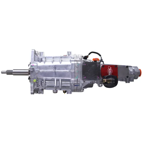 L＆T MDL Tremec GM Side Shift TKX 5-Speed, with 1.0