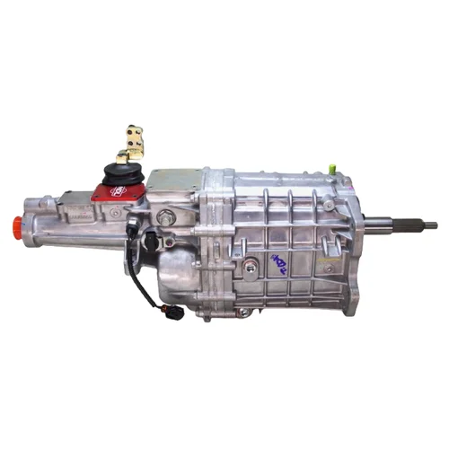 MDL Tremec GM TKX 5-Speed, Side Mount Shifter with 1