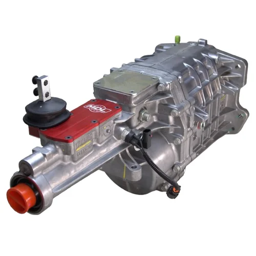 MDL Tremec GM TKX 17805 5-spd, Side, Rear Socket, Straight, No Offset