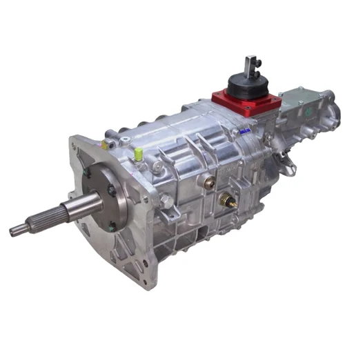 MDL Tremec GM TKX 5-Speed, Front Mounted Shifter with No