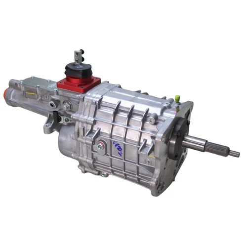 MDL Tremec GM TKX 5-spd, Front Mount Tall Body, Shifter with