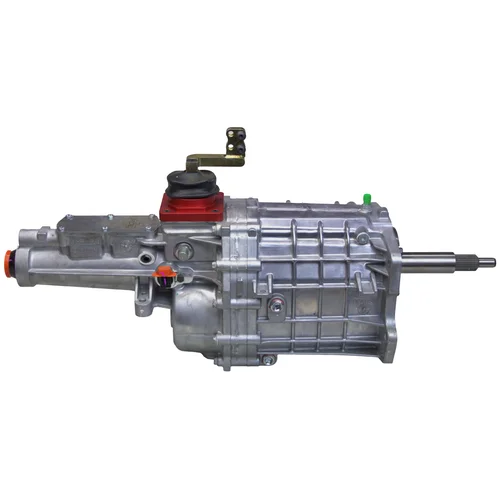 MDL Modified Tremec GM Front Shift TKX 5-Speed, 1