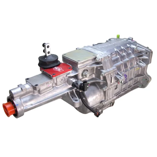 MDL Tremec GM Side Shift TKX 5-Speed, with No Offset Shift Stub