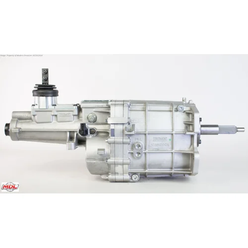 358　GMC RTT5.5 TREMEC TKX 5-SPEED TRANSMISSION - CHEVY / GM 3.27 1st - 0.72 5th