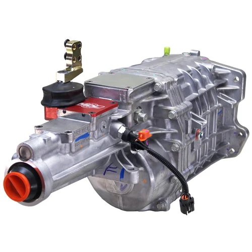 MDL Tremec Ford TKX Road Race 5-Speed, Side Mounted Shifter, with 1.0"-1.5" FWD Offset
