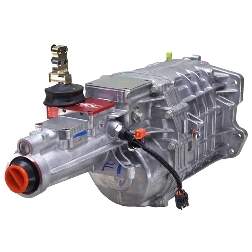 MDL Tremec Ford TKX 18084 Road Race 5-Spd, Side, Front Socket, 1" Left,.650"-1.150" Fwd Offset