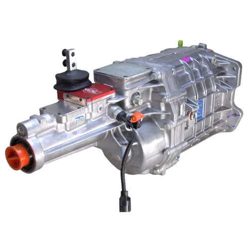 Package, Tiger, TKXRR, Five Speed, 6 bolt block
