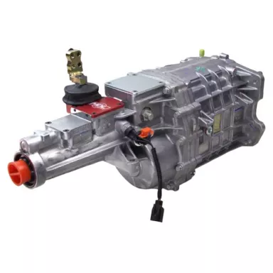 MDL Ford TKX 5-Speed, Side Mounted Shifter, 1" Left, 0"-.500" Forward Offset