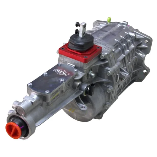 MDL Tremec Ford TKX 5-Speed, Front Mount Shifter, with No Offset on the stub