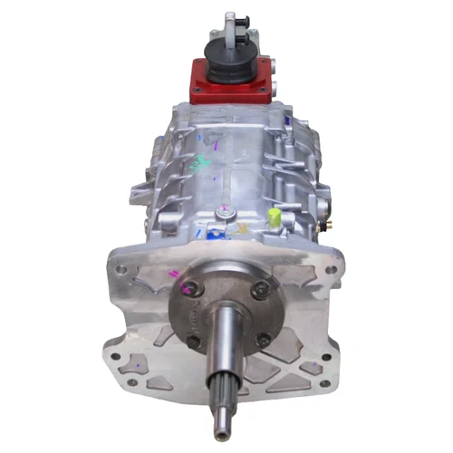 MDL Tremec Ford TKX 5-Speed, Front Mount Shifter, with No Offset