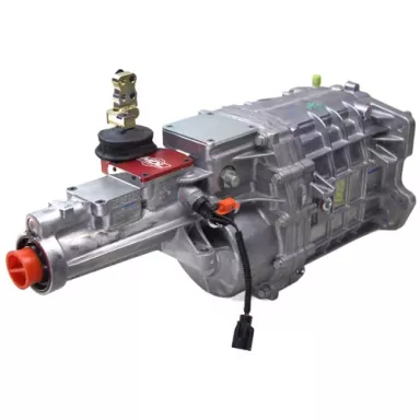MDL Modified Tremec Ford TKX 5-Speed, with 1" Left, and .650" + 1.150" Forward Offset