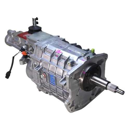 MDL Tremec Ford TKX 18086 5-Spd, Sunbeam Tiger, Stub Shift Lever