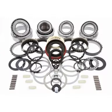 Rebuild Kit, WC T-5, bearings, seals, & rings