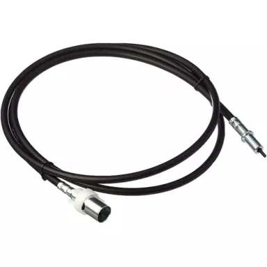 Speedometer Cable, 87-93 Mustang T-5/TKO/TKX/AOD