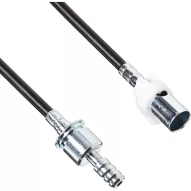 Speedometer Cable, Ford clip style slip-in, Tremec Magnum, 90" long