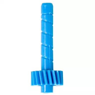 Speedometer Driven Gear, GM, 20 tooth, Blue
