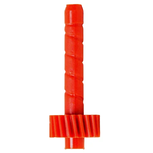 Speedometer Driven Gear, GM, 21 tooth, Red