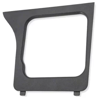 79-86 Mustang Manual Console Shift Bezel