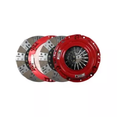 McLeod RXT Twin Disk Clutch Set /26 spline-large ring 11"-BB/11"/ 11.5" Long
