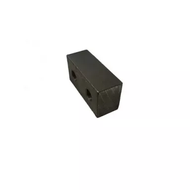 3/4" thick Spacer block Used with Fulcrum L or T bracket