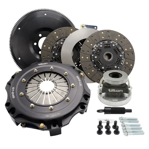 GEN-5 CAMARO ZL1/TWIN DISK CLUTCH/FLYWHEEL ASSY.