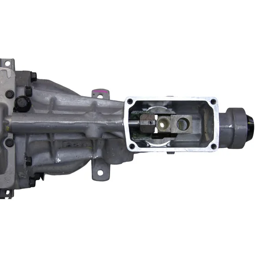 TREMEC Super-Duty T5 5-Speed Transmission, Rear shift 1"-1.5" forward offset