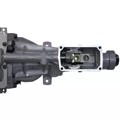 TREMEC Super-Duty T5 5-Speed Transmission, Rear shift 1"-1.5" forward offset