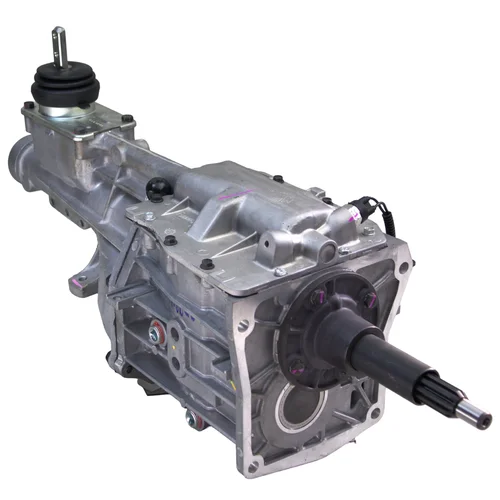 TREMEC Super-Duty T5 5-Speed Transmission 2.95 first .63 OD