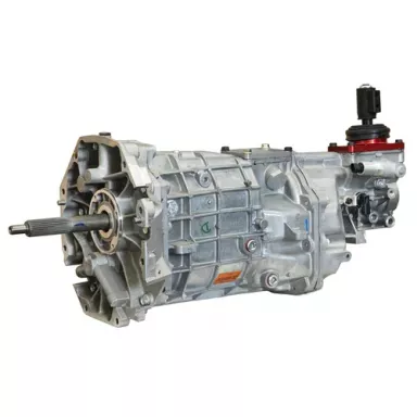 Tremec Magnum-F 6-GM Speed Transmission 2.66 first, .80/.63 od